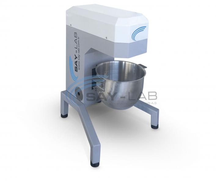  SAY-DVS-1-10 LT Laboratory Concrete Mixer