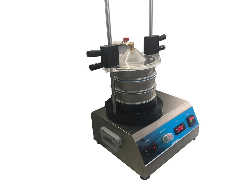 SV-200 Vibrating Sieving Device (Sieve Shaker) (Watery Type)