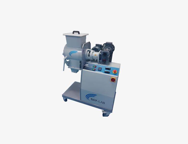SAY-DVM-1-10 LT Laboratory Powder Mixer