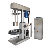 Basket Shaft Mixer