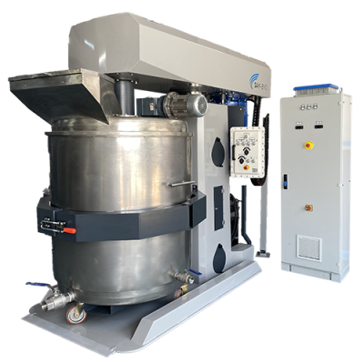 Dissolver Mixer