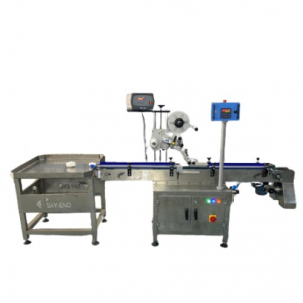 Horizontal Label Machine