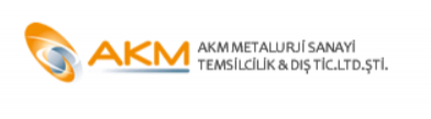 Akm Metalurji Sanayi Temsilcilik & Dış. Tic. Ltd .A.Ş.