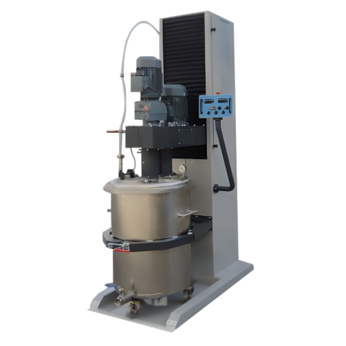 Vacuum Mixer