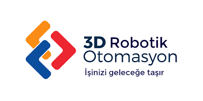 3D ROBOTİK OTOMASYON
