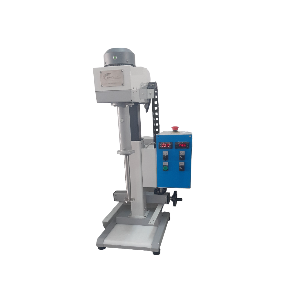 Laboratory Basket Shaft Mixer