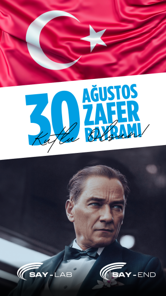 30 AĞUSTOS ZAFER BAYRAMI