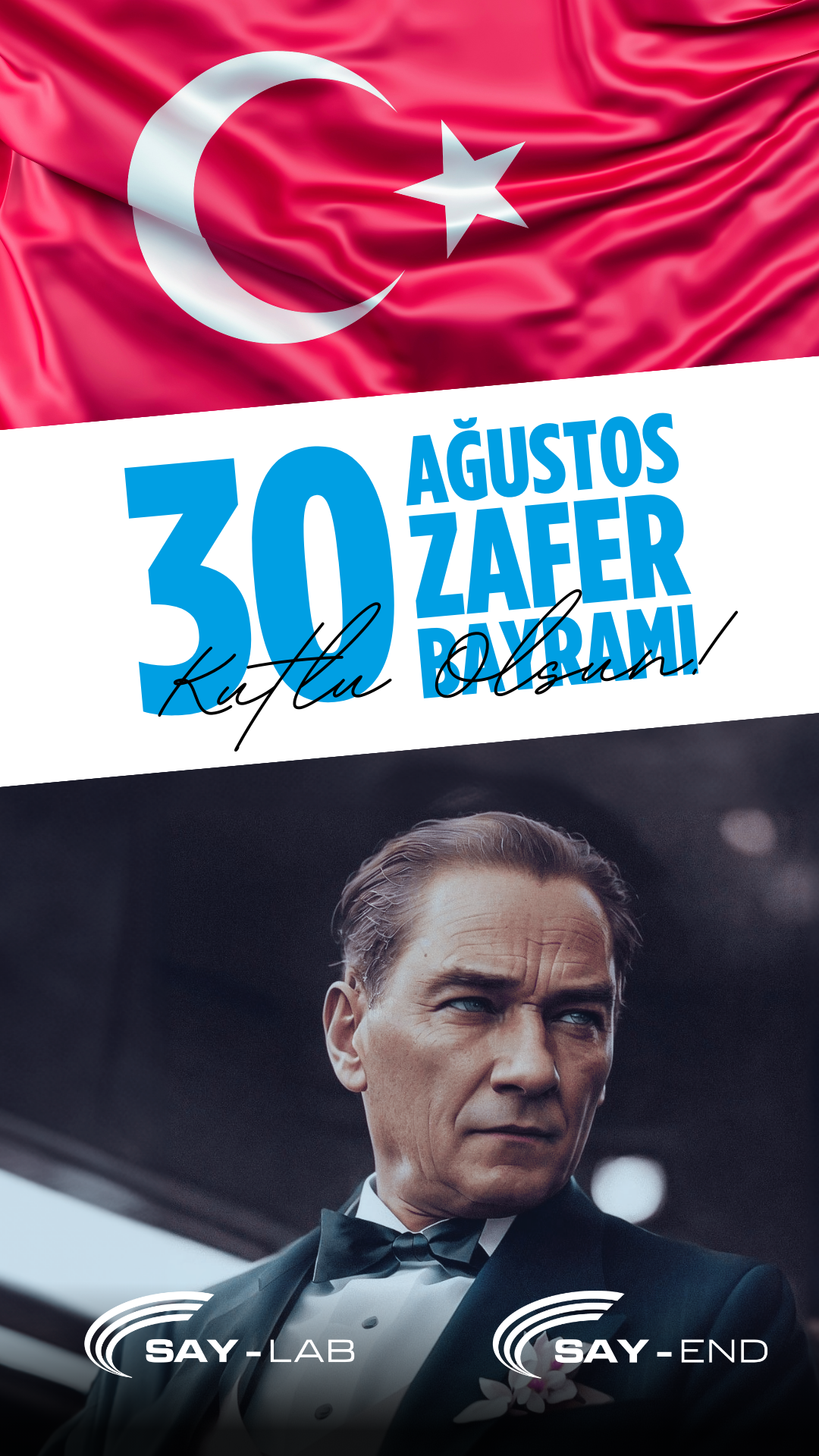 AUGUST 30TH VICTORY DAY
