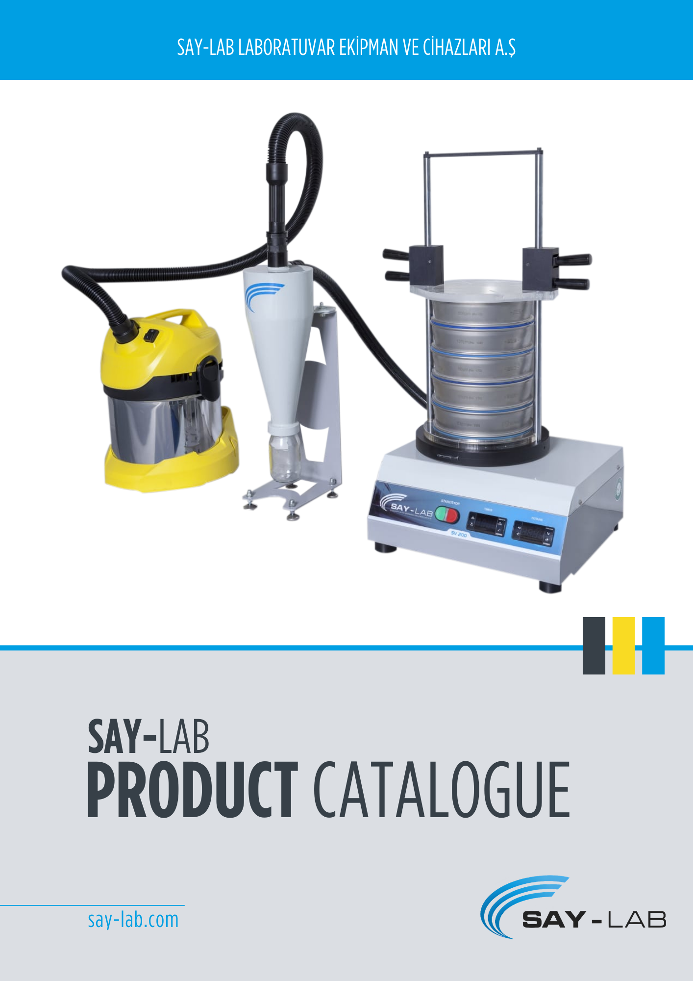 SAY-LAB KATALOG ENG