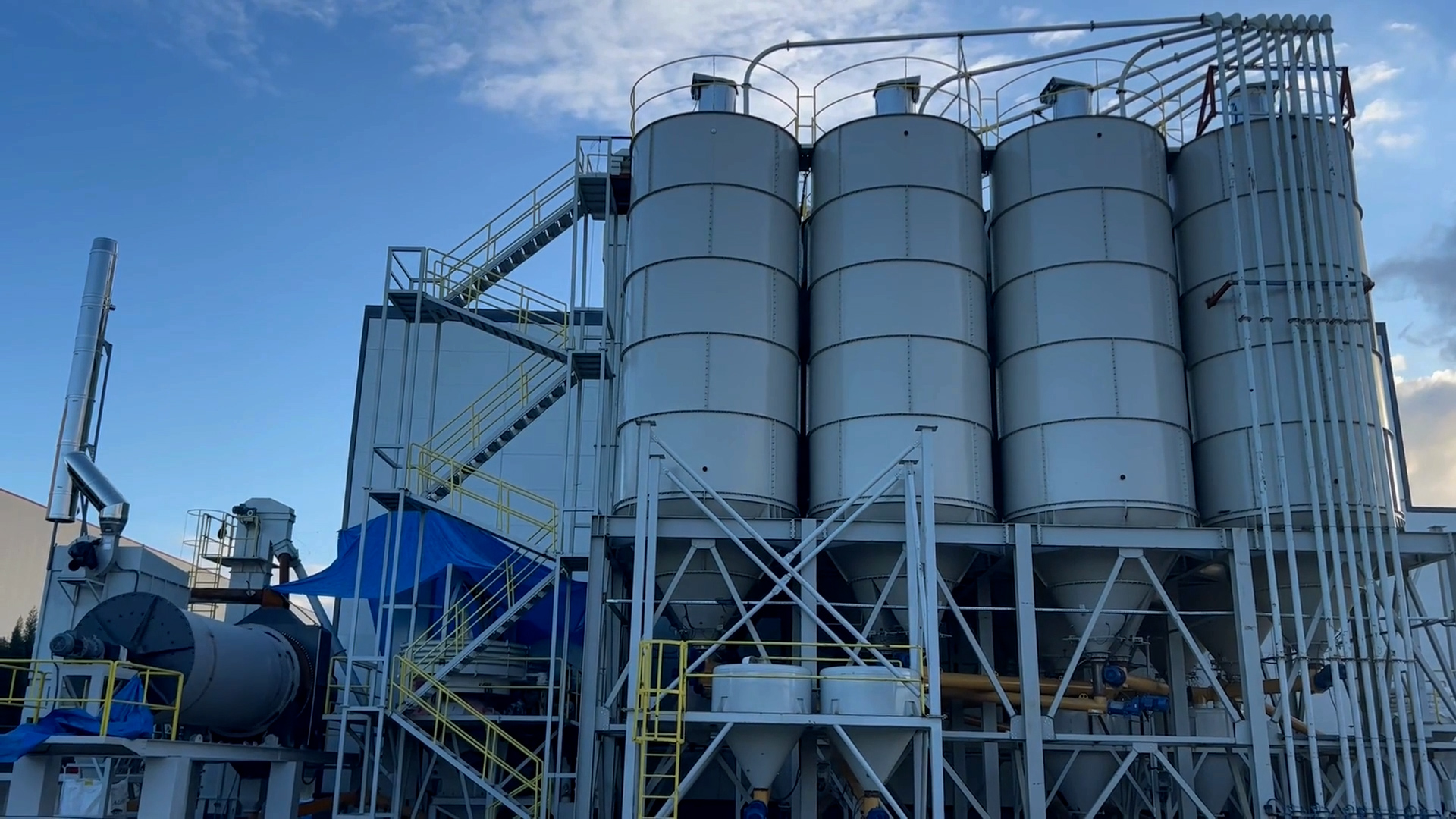 DUST PLANT