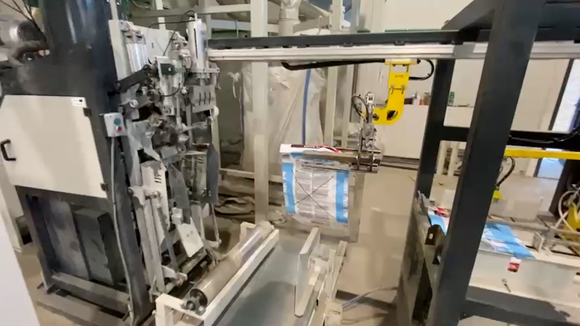 ULTRASONIC TURBINE FILLING