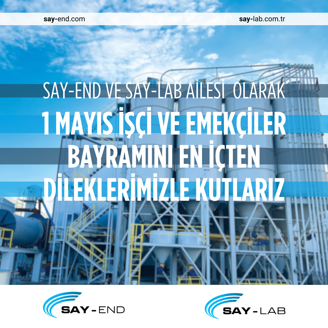 1 MAYIS İŞÇİ VE EMEKÇİLER BAYRAMI