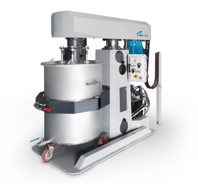 Basket Shaft Mixer