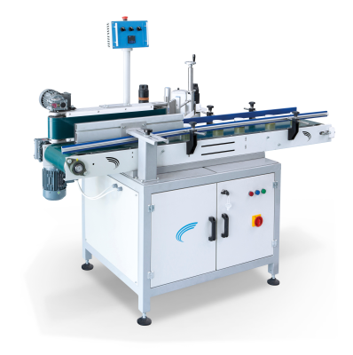 Vertical Label Machine