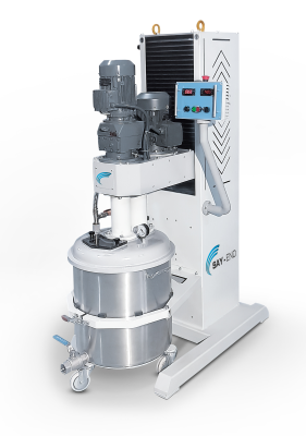 Planetary Mixer