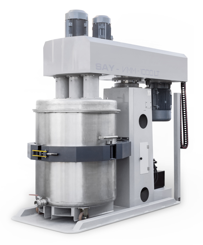 Universal Mixer