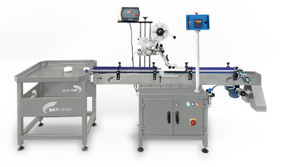 Horizontal Labeling Machine