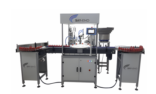 1-5 KG LINEER PACKING MACHINE