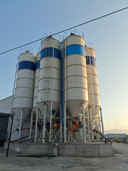 Unsere Montage in Kahramanmaraş läuft weiter