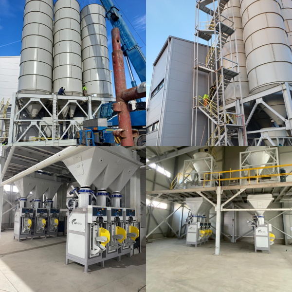 Notre Usine de Produits Chimiques de Construction5