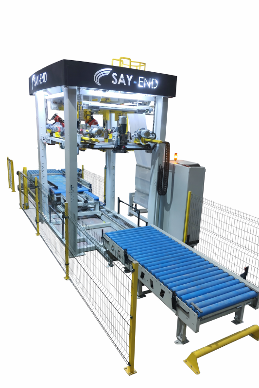 MACHINE STRETCH HOODER