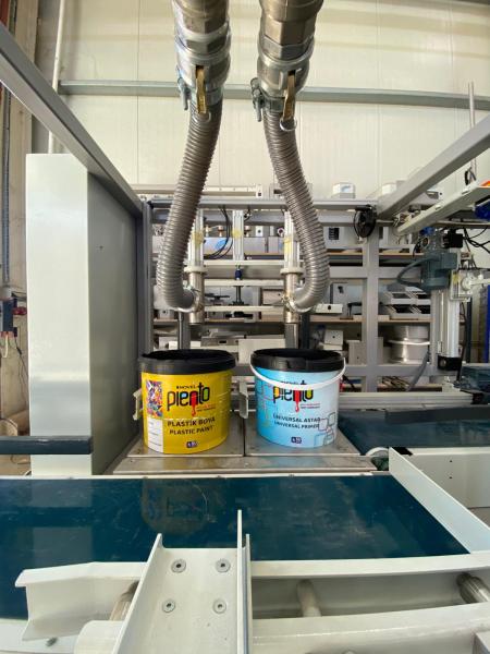 Sıvı Dolum Projelerimiz