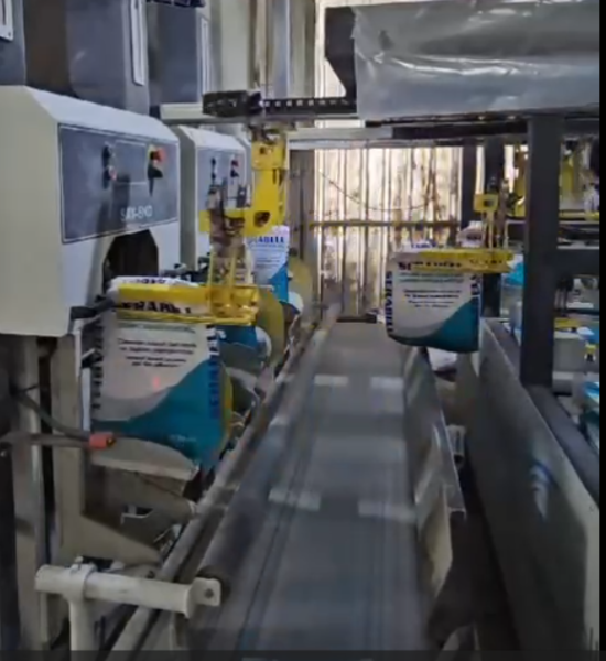 Torba Takma Projelerimiz