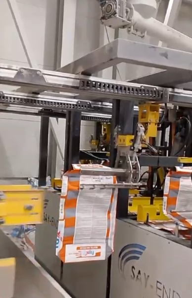 Torba Takma Projelerimiz