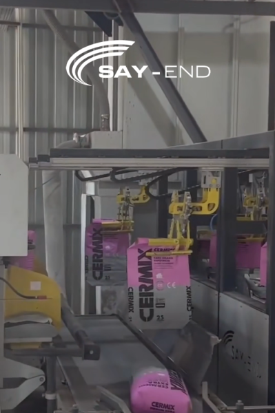 Torba Takma Projelerimiz