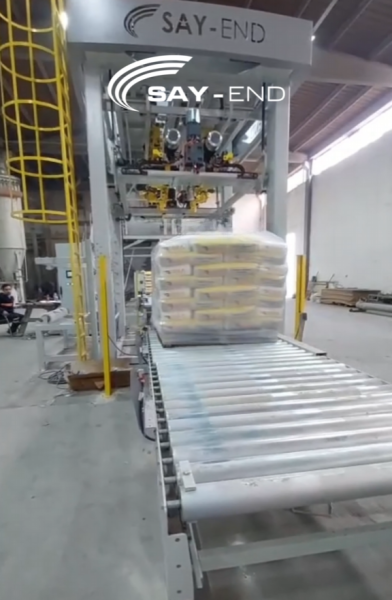 Yapı Kimyasalları Tesisi -  Bursa