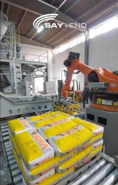 Yapı Kimyasalları Tesisi -  Bursa