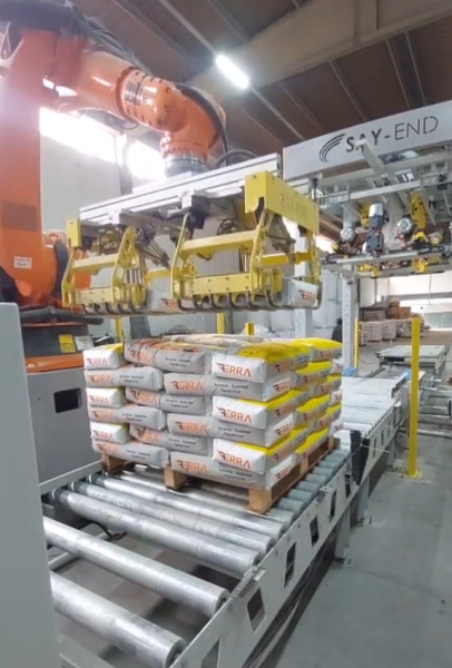 Yapı Kimyasalları Tesisi -  Bursa