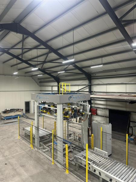 Yapı Kimyasalları Tesisi - Kahramanmaraş