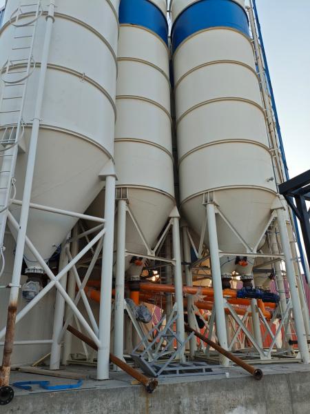 Yapı Kimyasalları Tesisi - Kahramanmaraş