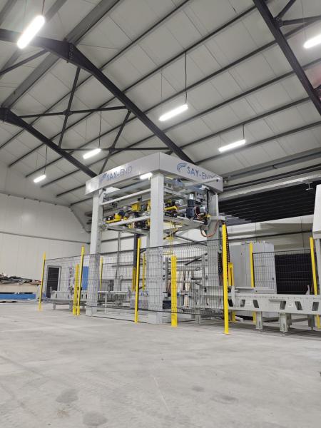 Yapı Kimyasalları Tesisi - Kahramanmaraş