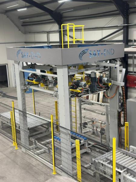 Yapı Kimyasalları Tesisi - Kahramanmaraş