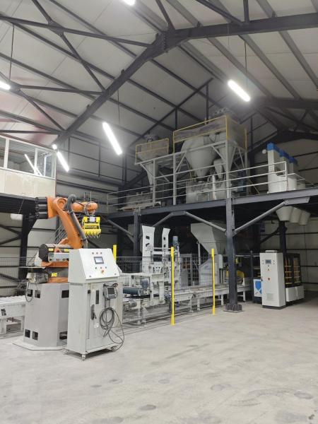 Yapı Kimyasalları Tesisi - Kahramanmaraş