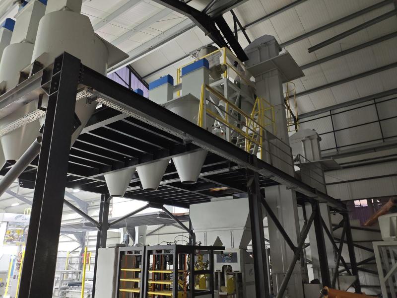 Yapı Kimyasalları Tesisi - Kahramanmaraş