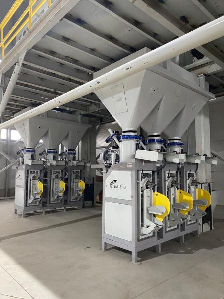 Yapı Kimyasalları Tesisi - Romanya