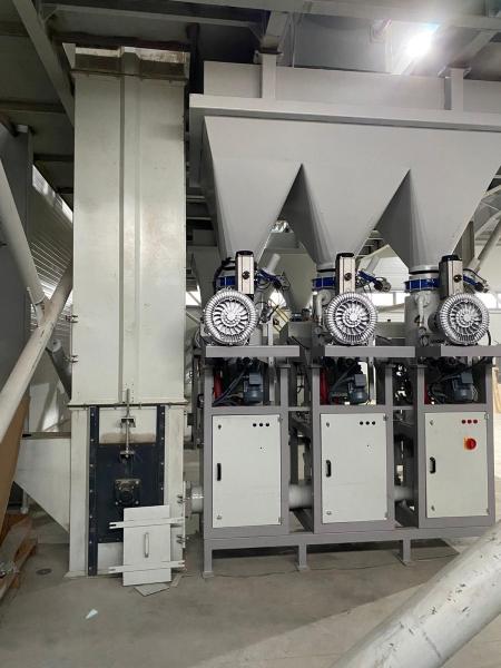 Yapı Kimyasalları Tesisi - Romanya