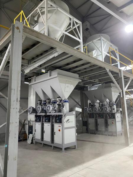 Yapı Kimyasalları Tesisi - Romanya