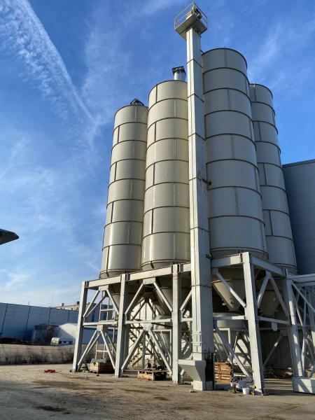 Yapı Kimyasalları Tesisi - Romanya