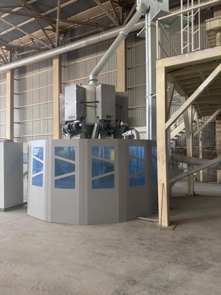 Yapı Kimyasalları Tesisimiz - Azerbeycan