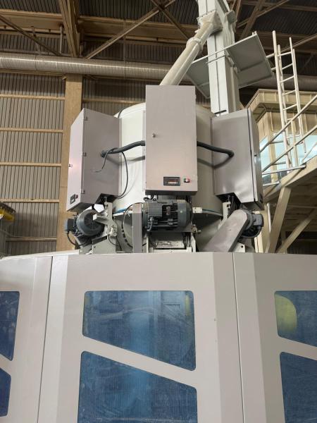 Yapı Kimyasalları Tesisimiz - Azerbeycan