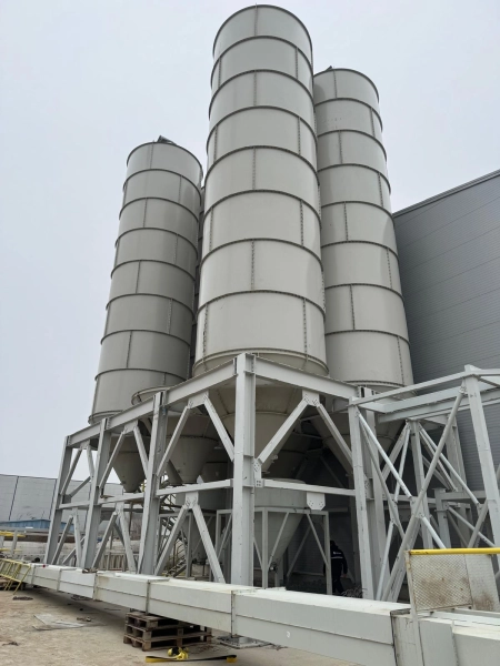 Construction Chemicals Plants