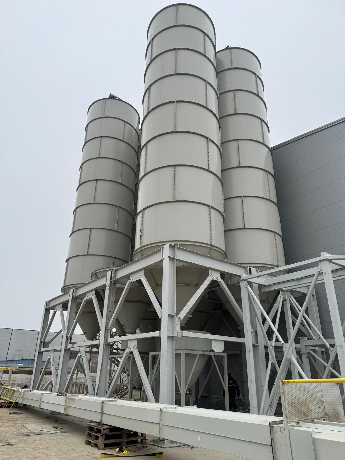 Construction Chemicals Plants