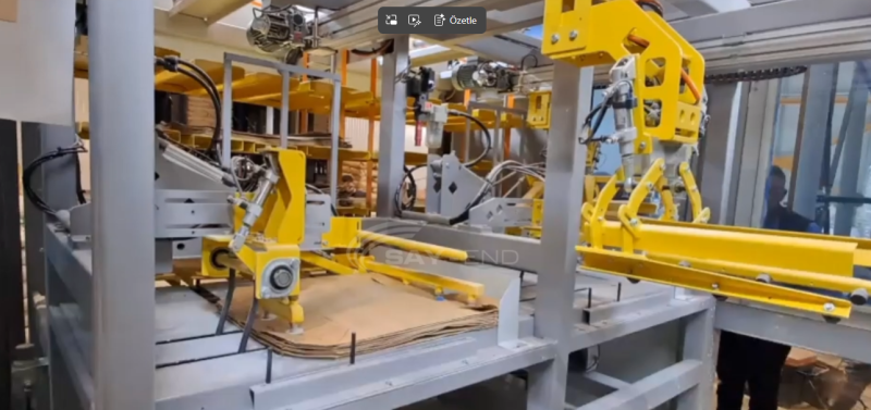 Ultrasonik Ventilli Dolum Makinamız